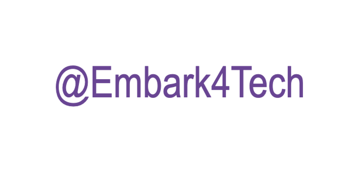 @Embark4Tech